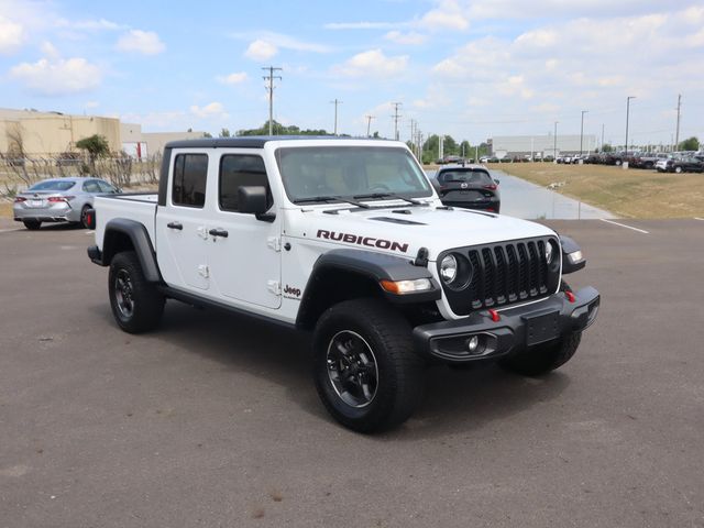 2022 Jeep Gladiator Rubicon