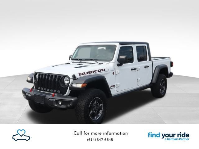 2022 Jeep Gladiator Rubicon