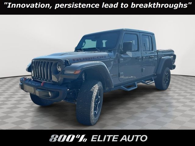 2022 Jeep Gladiator Rubicon