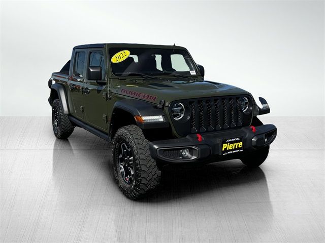 2022 Jeep Gladiator Rubicon