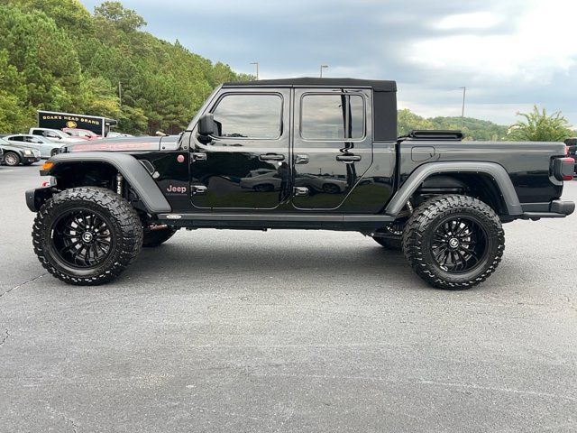 2022 Jeep Gladiator Rubicon