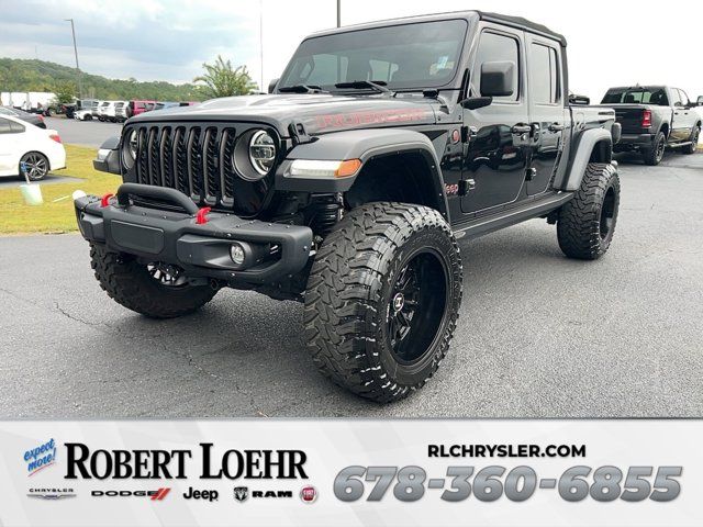 2022 Jeep Gladiator Rubicon