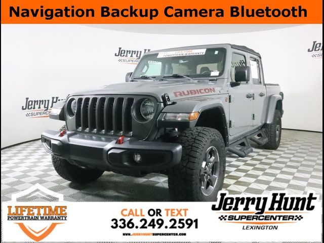 2022 Jeep Gladiator Rubicon