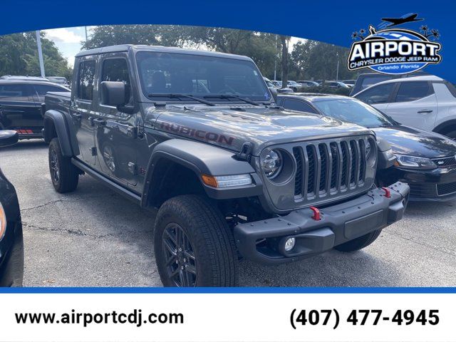 2022 Jeep Gladiator Rubicon