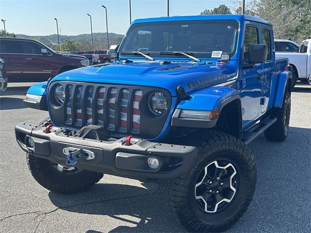 2022 Jeep Gladiator Rubicon