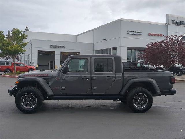 2022 Jeep Gladiator Rubicon