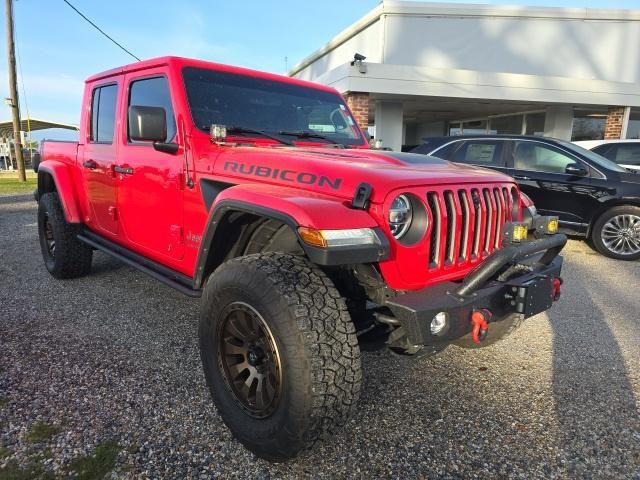 2022 Jeep Gladiator Rubicon