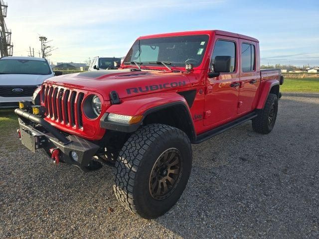 2022 Jeep Gladiator Rubicon