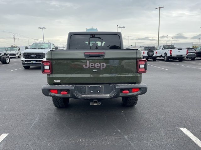 2022 Jeep Gladiator Rubicon