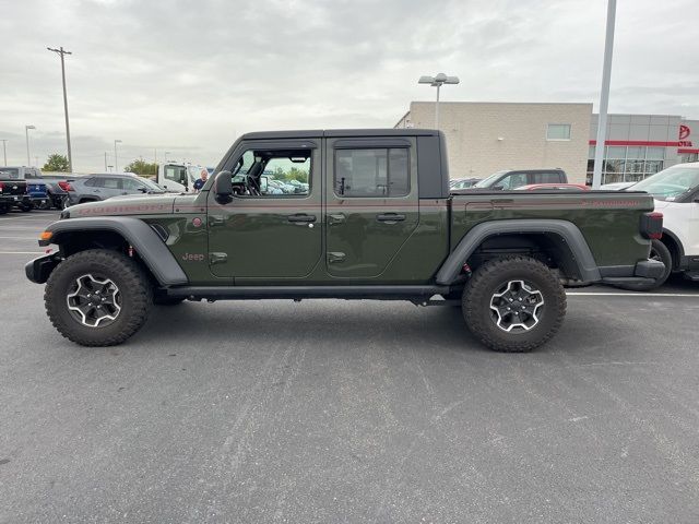 2022 Jeep Gladiator Rubicon