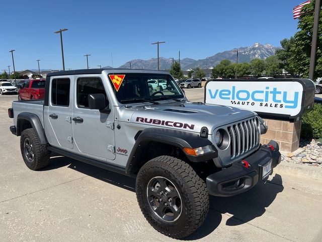 2022 Jeep Gladiator Rubicon