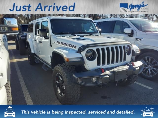 2022 Jeep Gladiator Rubicon