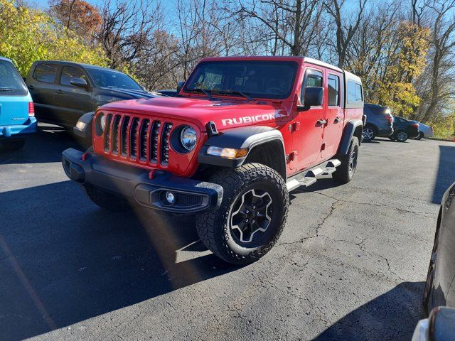 2022 Jeep Gladiator Rubicon