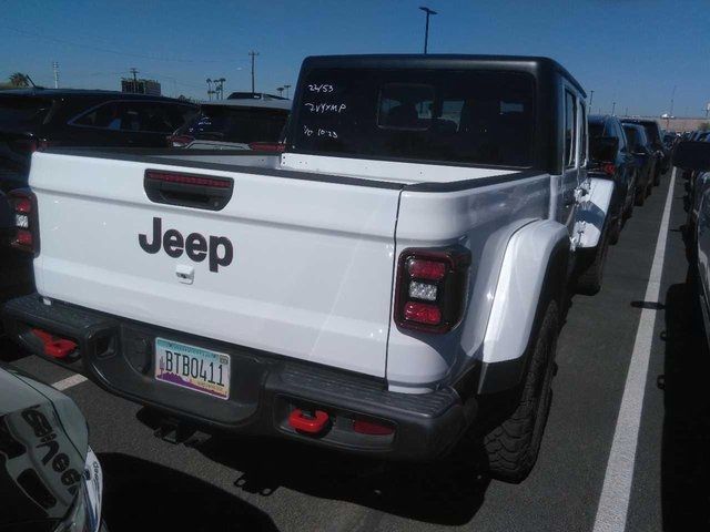 2022 Jeep Gladiator Rubicon