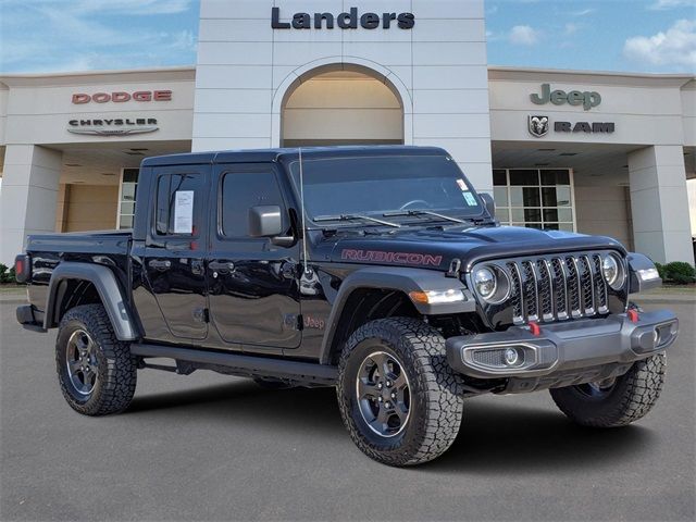 2022 Jeep Gladiator Rubicon