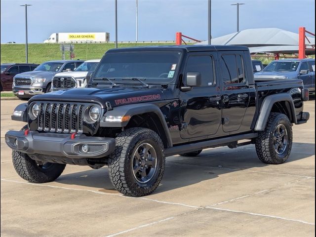 2022 Jeep Gladiator Rubicon