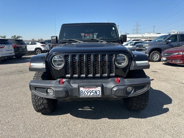 2022 Jeep Gladiator Rubicon