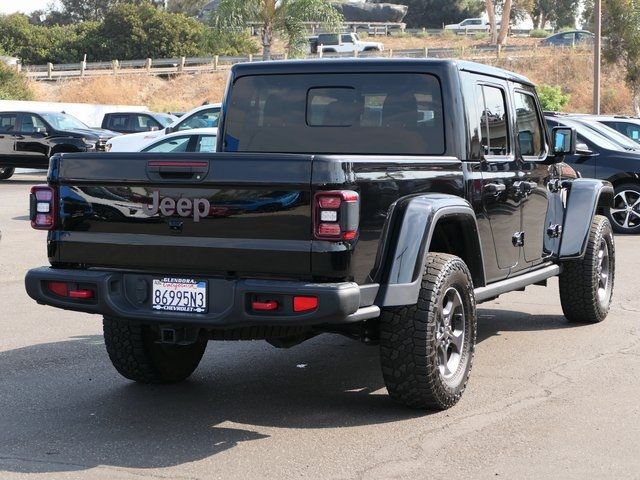 2022 Jeep Gladiator Rubicon