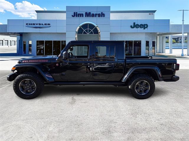 2022 Jeep Gladiator Rubicon