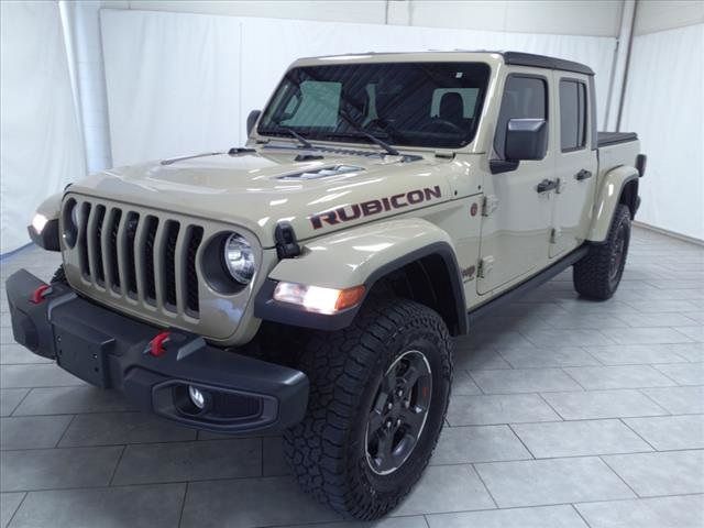 2022 Jeep Gladiator Rubicon