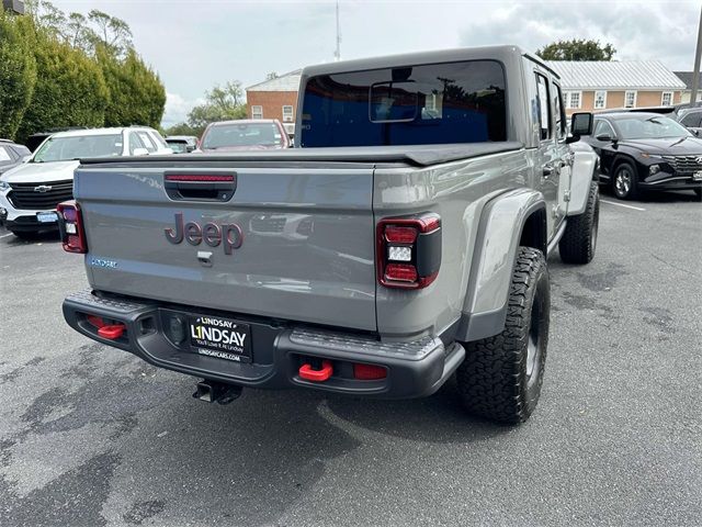 2022 Jeep Gladiator Rubicon