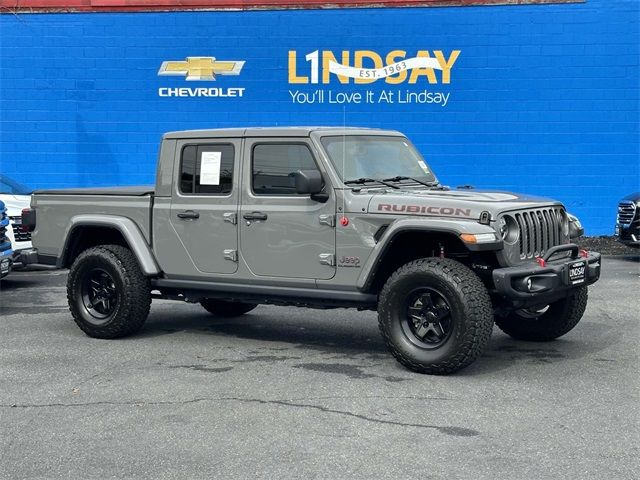 2022 Jeep Gladiator Rubicon