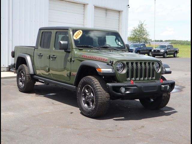 2022 Jeep Gladiator Rubicon