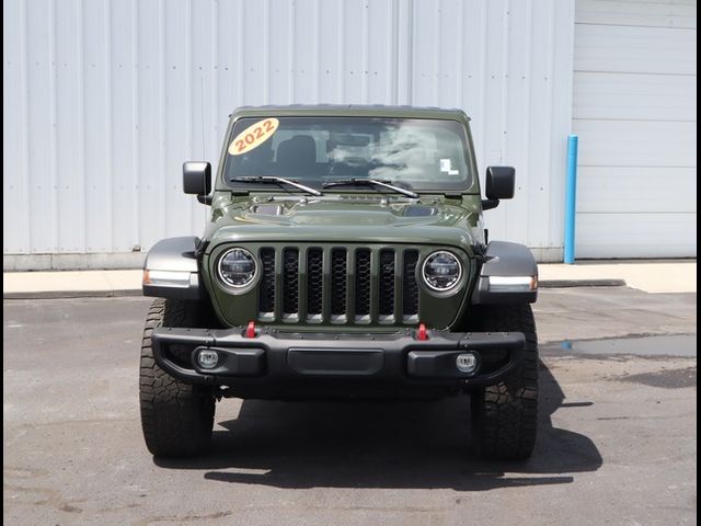 2022 Jeep Gladiator Rubicon