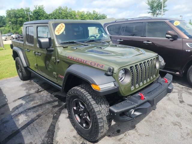 2022 Jeep Gladiator Rubicon