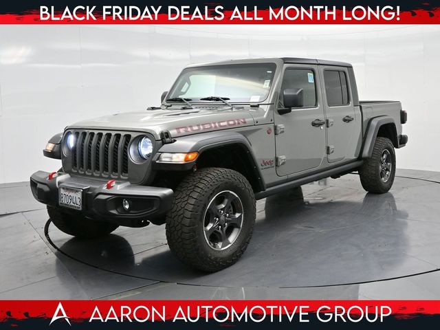 2022 Jeep Gladiator Rubicon