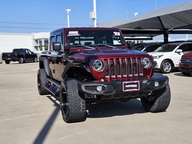 2022 Jeep Gladiator Rubicon