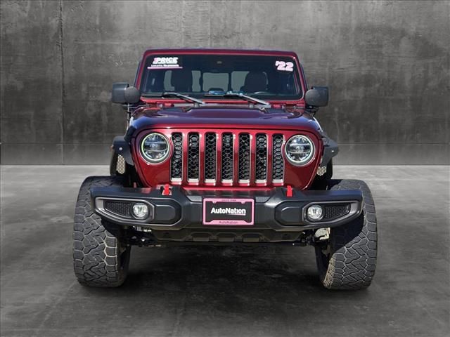 2022 Jeep Gladiator Rubicon