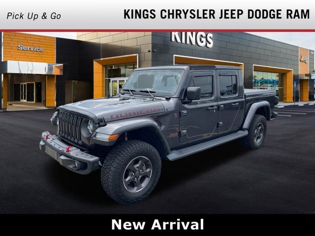 2022 Jeep Gladiator Rubicon