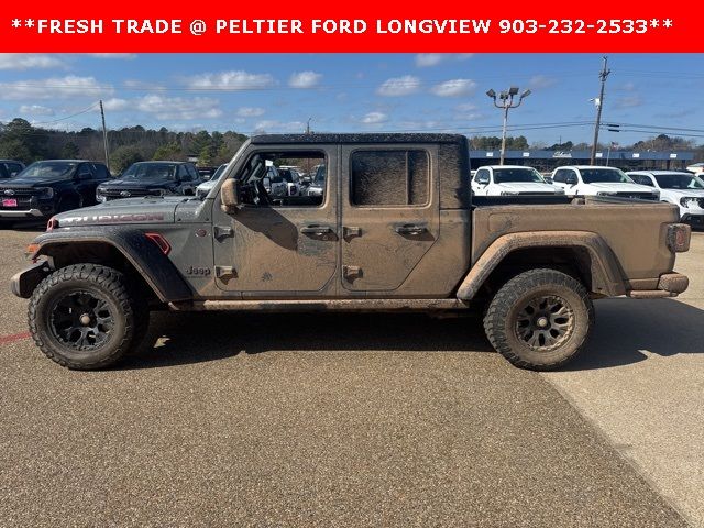 2022 Jeep Gladiator Rubicon