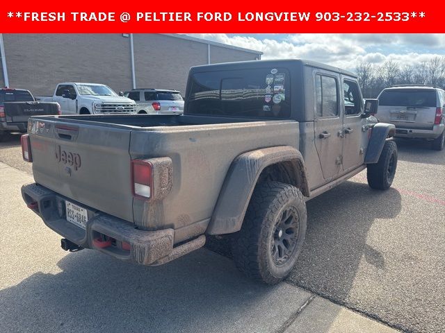 2022 Jeep Gladiator Rubicon