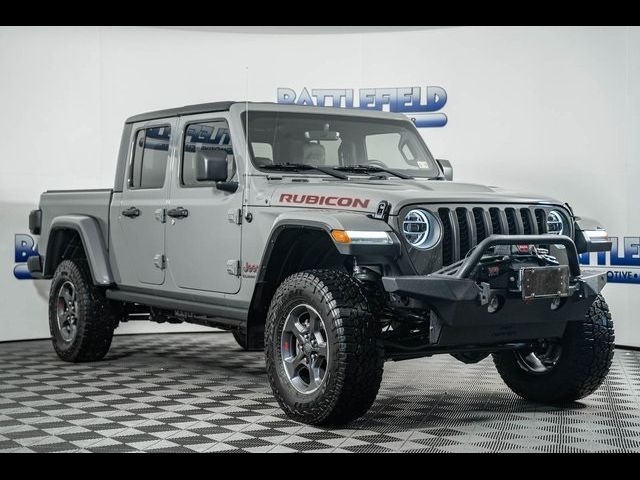 2022 Jeep Gladiator Rubicon