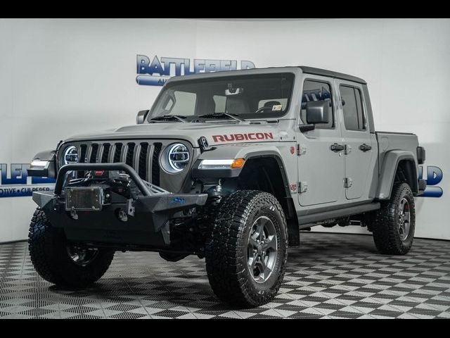 2022 Jeep Gladiator Rubicon