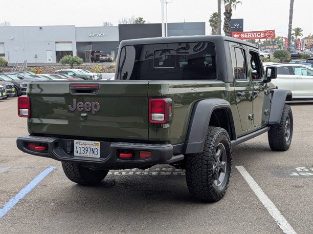 2022 Jeep Gladiator Rubicon