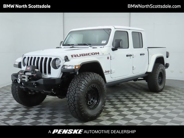 2022 Jeep Gladiator Rubicon