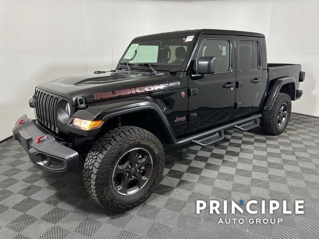 2022 Jeep Gladiator Rubicon