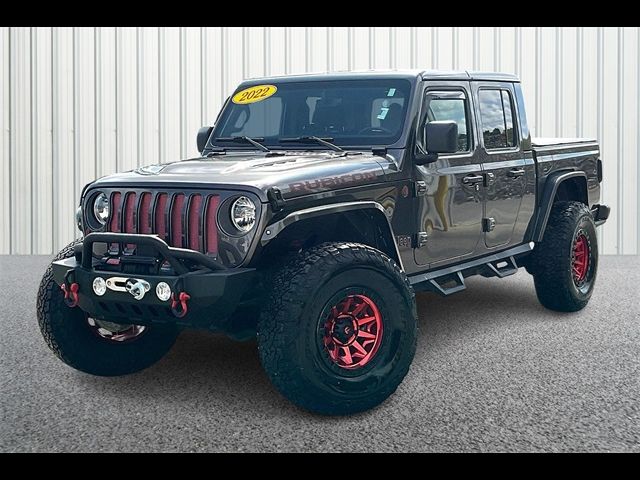 2022 Jeep Gladiator Rubicon