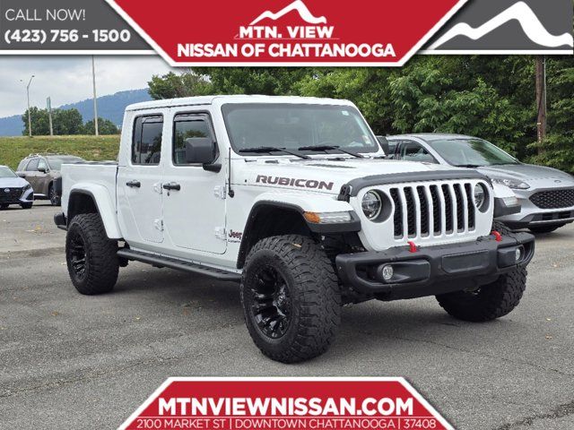 2022 Jeep Gladiator Rubicon