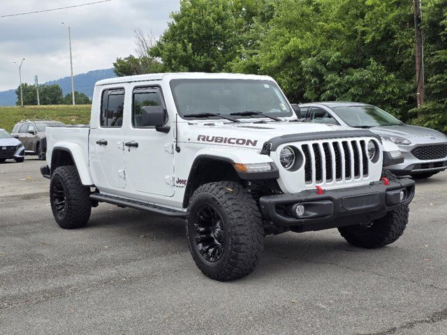 2022 Jeep Gladiator Rubicon