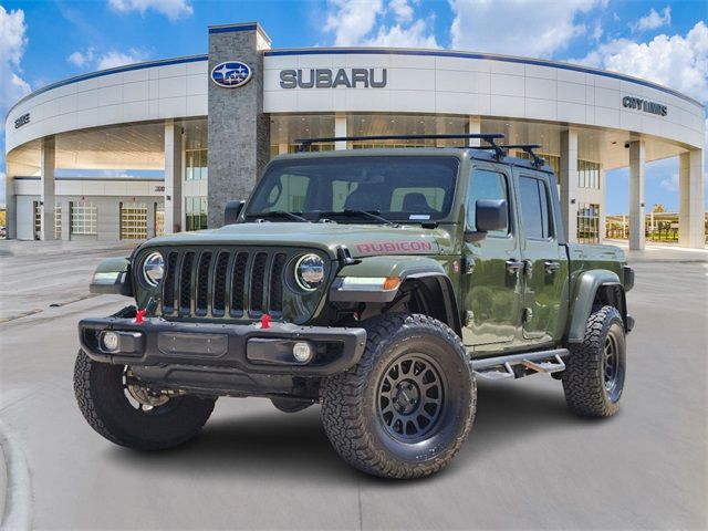 2022 Jeep Gladiator Rubicon