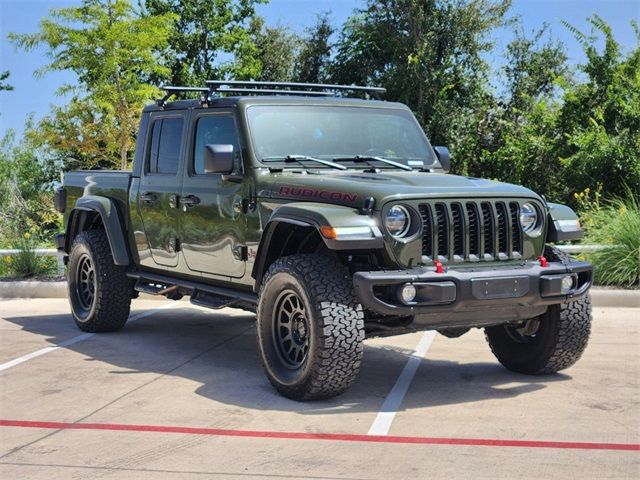 2022 Jeep Gladiator Rubicon