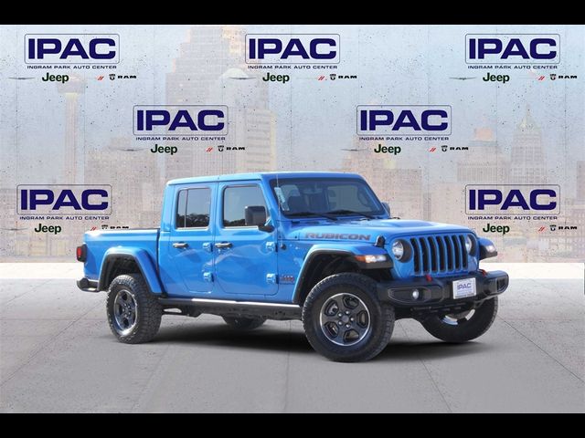 2022 Jeep Gladiator Rubicon