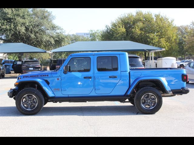 2022 Jeep Gladiator Rubicon