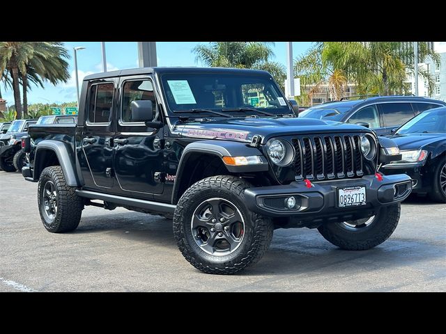 2022 Jeep Gladiator Rubicon