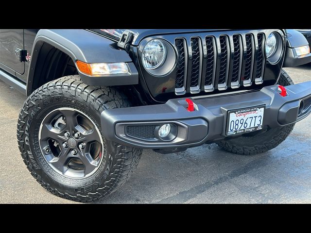 2022 Jeep Gladiator Rubicon