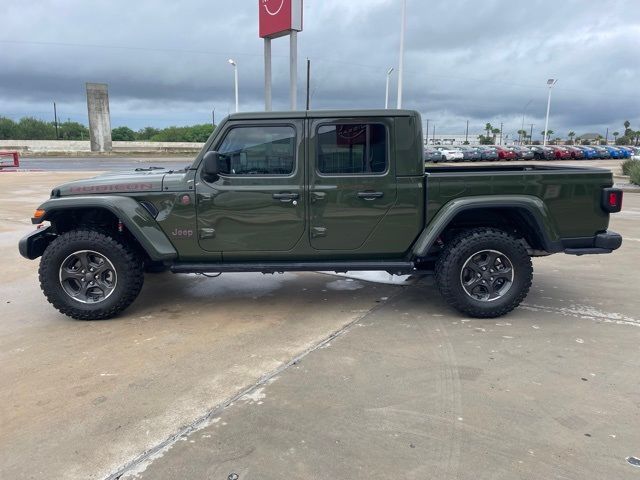 2022 Jeep Gladiator Rubicon